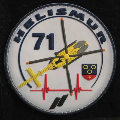 HéliSMUR 71 Chalon-sur-Saône