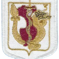 SSA : 3ème Régiment Médical (Tenue de Sport)