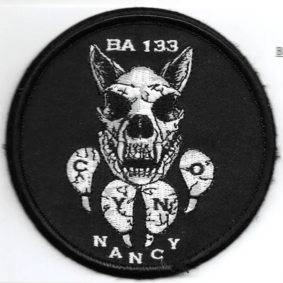 Ep - Nancy Ochey - BA 133 - Cyno