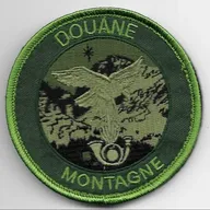 Douanes - Montagne 