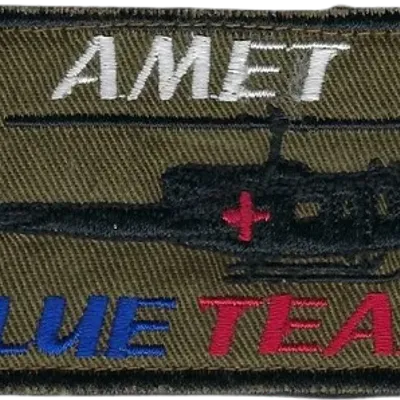 SSA : AMET Blue Team