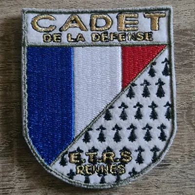 ETRS / Cadet de la défense / Variante 