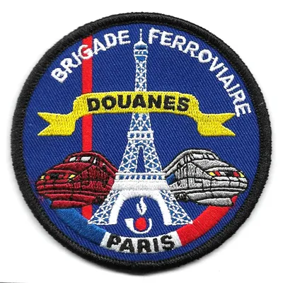 BSI - Paris - Brigade Ferrovière