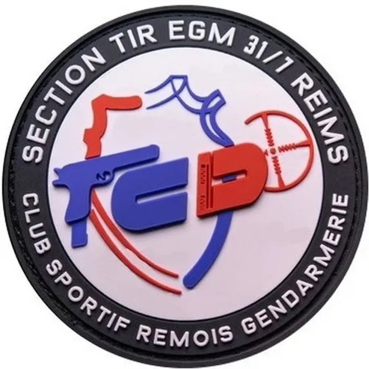 EGM 31/7 Reims - Section Tir - Club Sportif