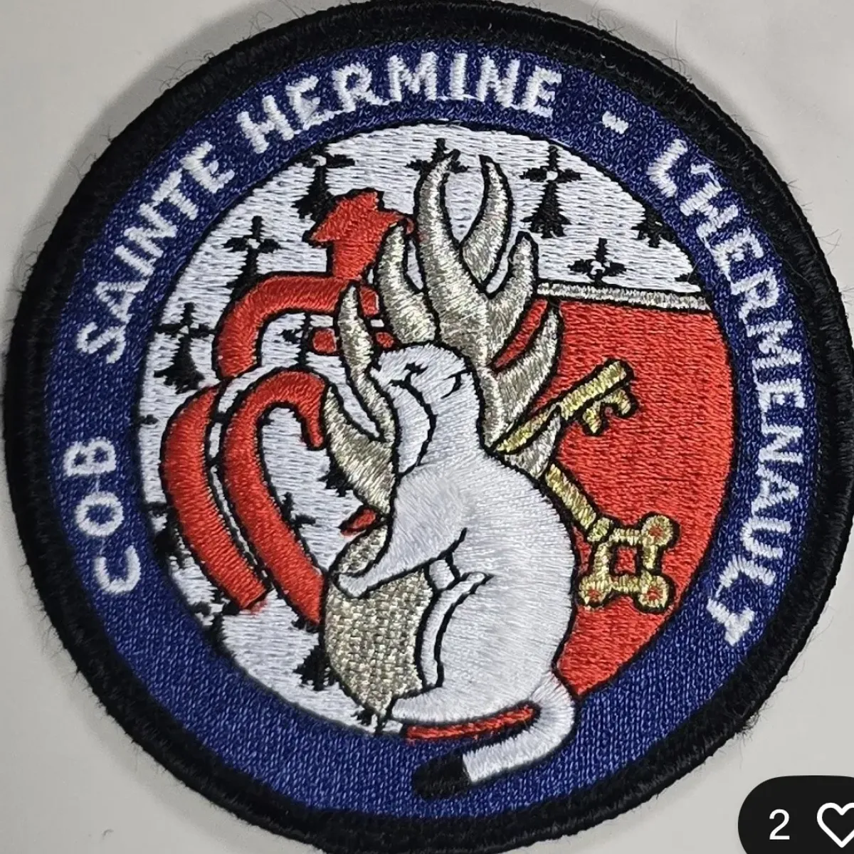COB - Sainte-Hermine / L'Hermenault