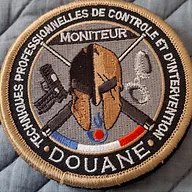 Moniteur TPCI douane