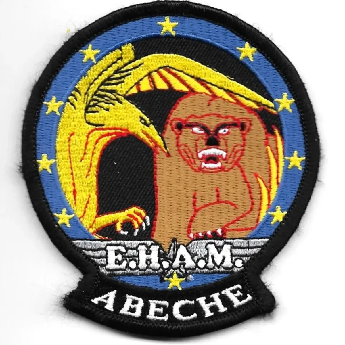 EHAM - Abéché - Opération EUFOR (Tchad)