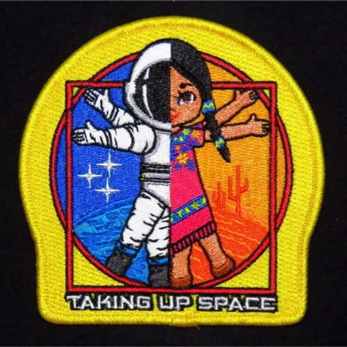 Taking Up Space
