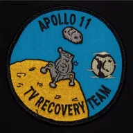 Apollo-11 Presse – Recto