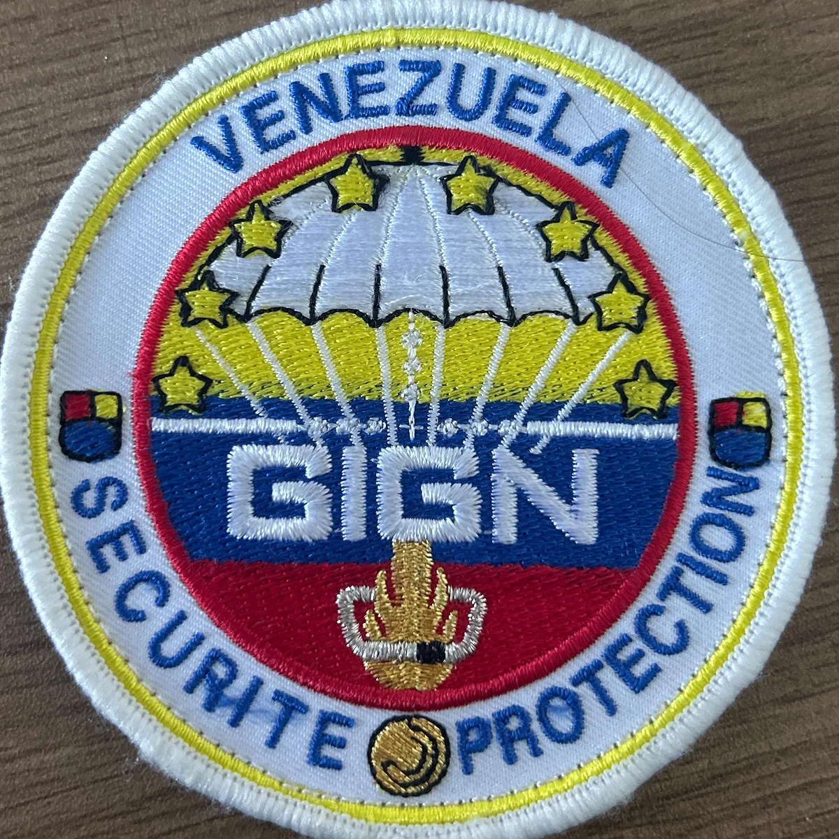 GIGN FSP Venezuela