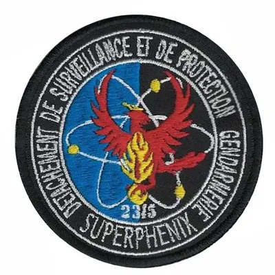 EGM 23/5 Pontcharra - DSPG Super Phenix