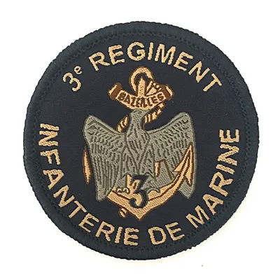 3e Régiment d'Infanterie de Marine 