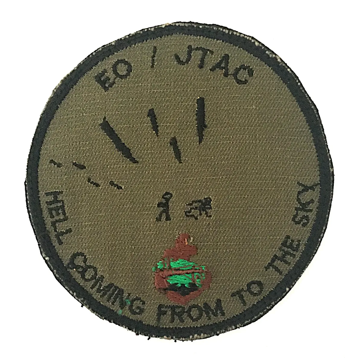 1er RAMa - Batterie Des Opérations - EO/JTAC - Battle Group Picardie - Afghanistan