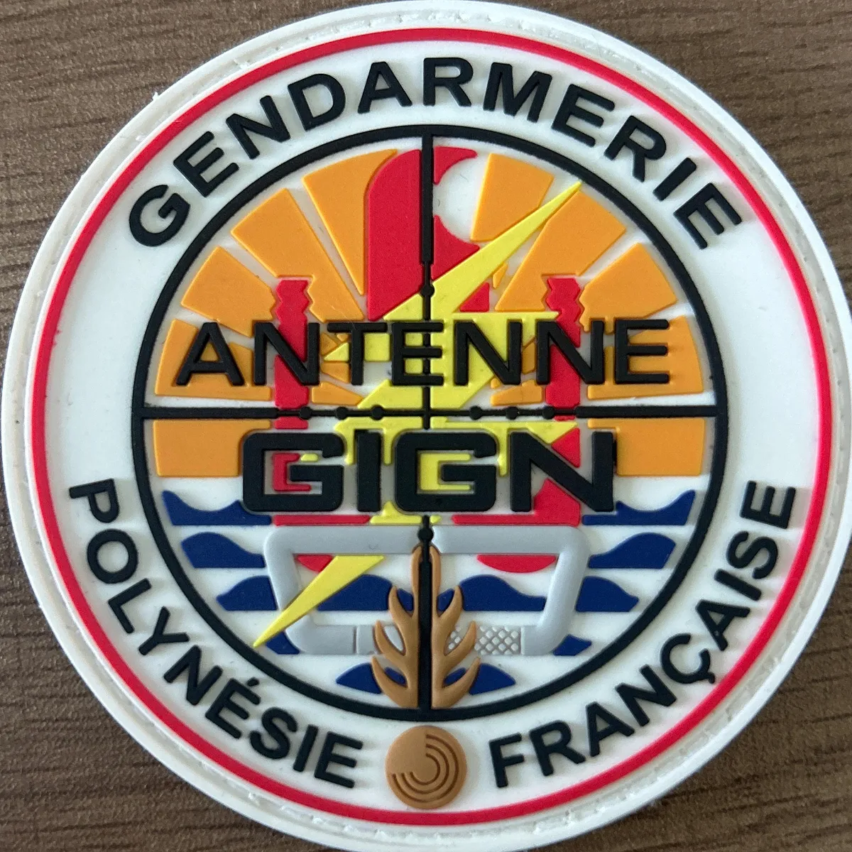 Antenne GIGN Polynésie Française 