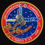 Soyouz T-13 Saliout-7 - 1