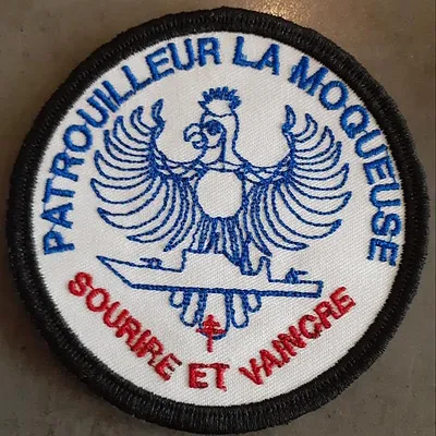 La moqueuse