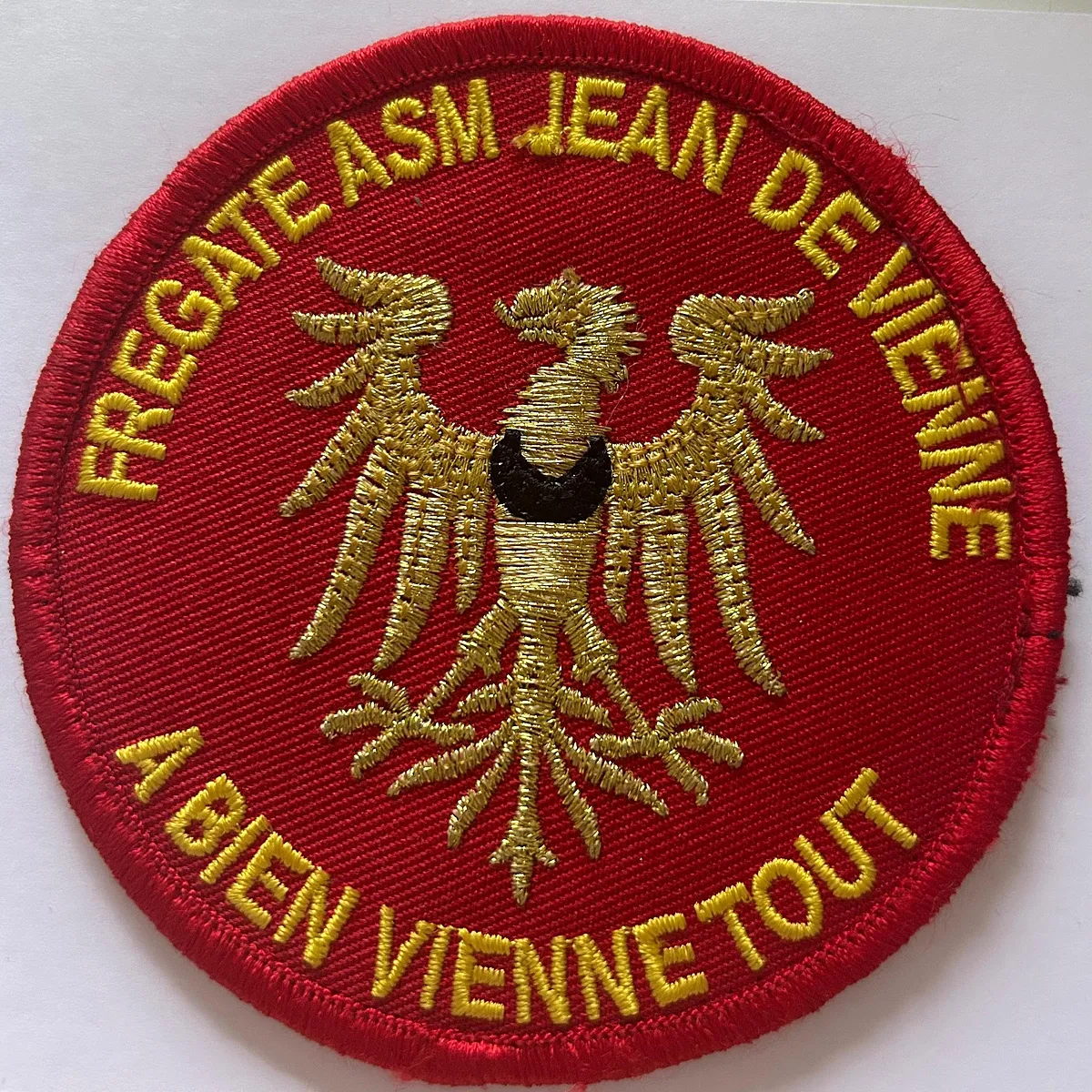 Frégate ASM Jean de Vienne