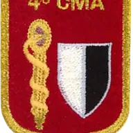 SSA : CMA Metz (4ème CMA) Type IV Couleurs