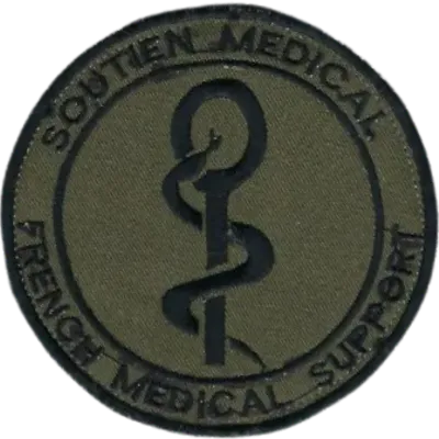 SSA : Soutien Medical French Medical Support Type III