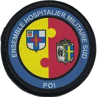 SSA : Ensemble Hospitalier Militaire Sud