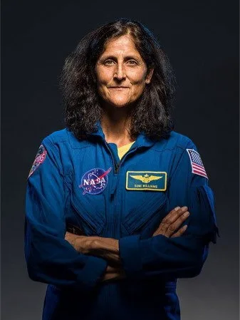 Sunita WILLIAMS hommage – 2