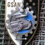 1er GSAN - Groupe de Soutien de l'Artillerie Nucléaire