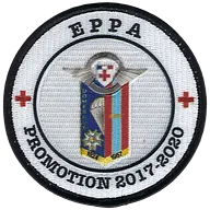 SSA : EPPA Promotion 2017-2020 DOMERGUE