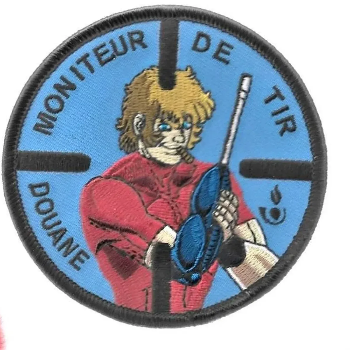 Douane - Moniteur de Tir - Cobra