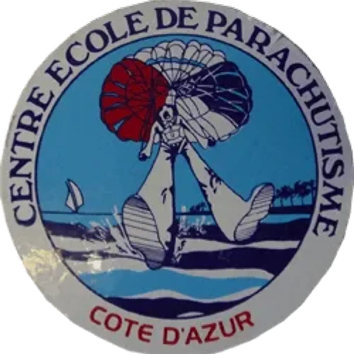 Centre Ecole de Parachutisme Côte d'Azur