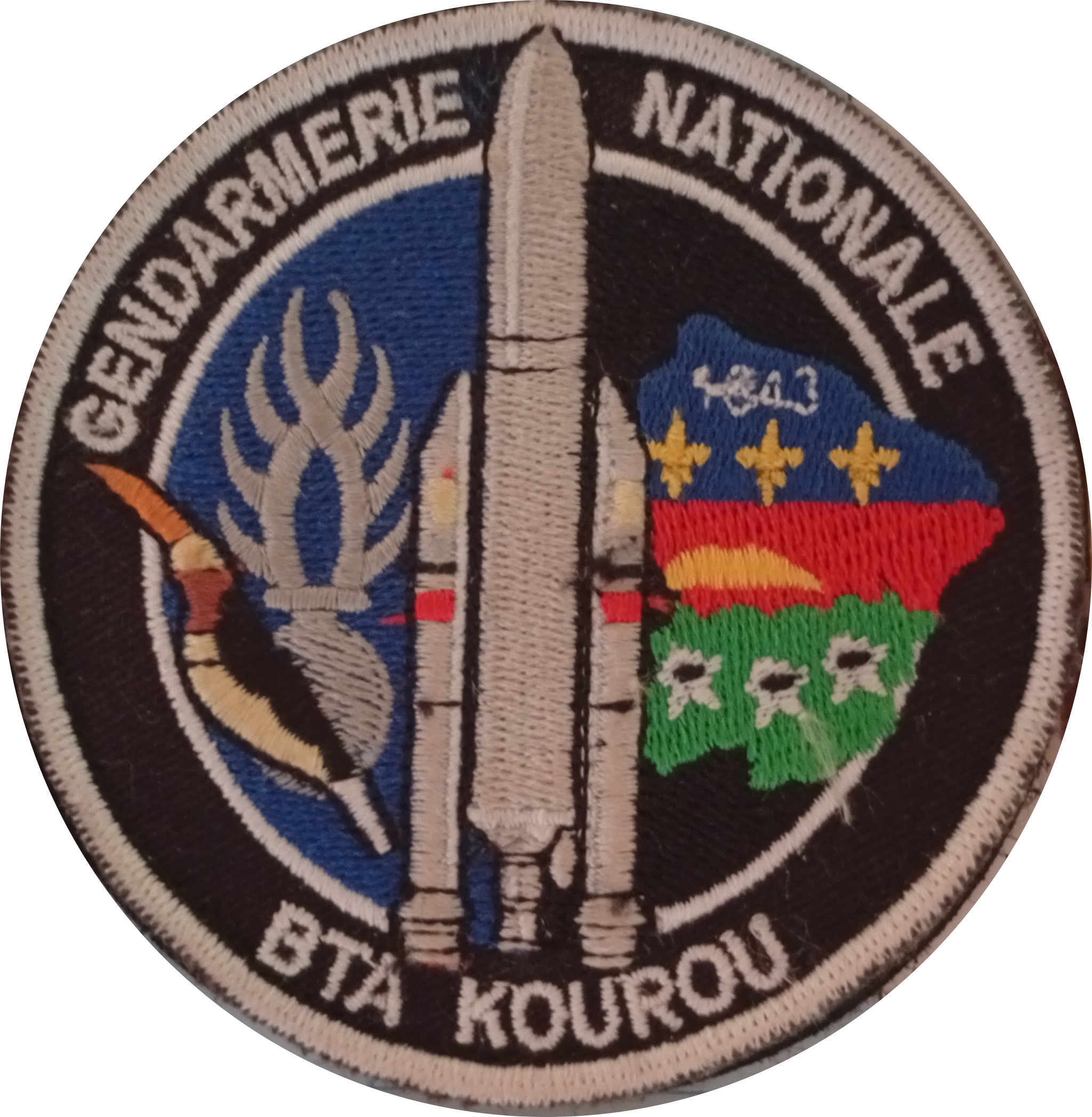 BTA - Kourou