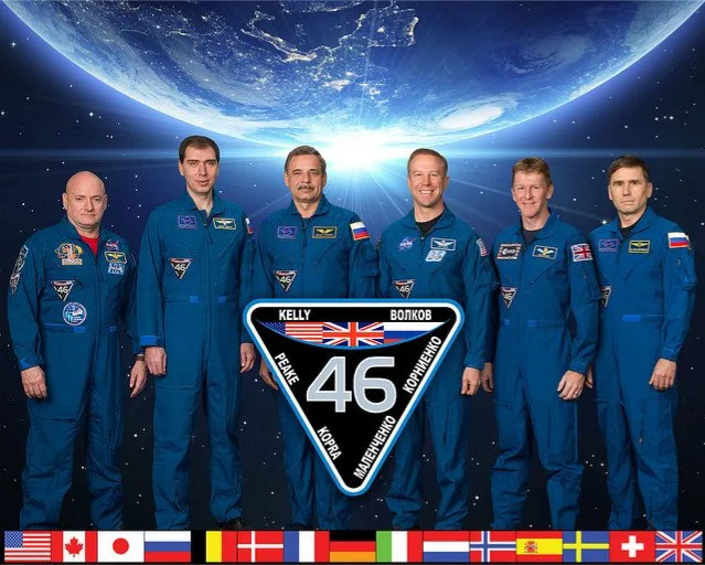 ISS-46 – 2