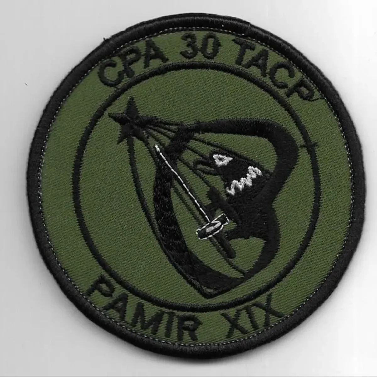 CPA 30 - TACP - PAMIR XIX (BV)