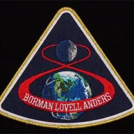Apollo-8 commémoratif