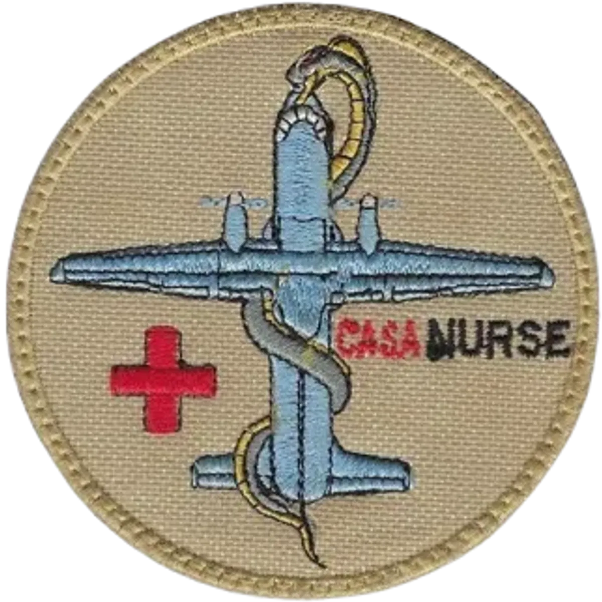 SSA Air : CASA NURSE Type III