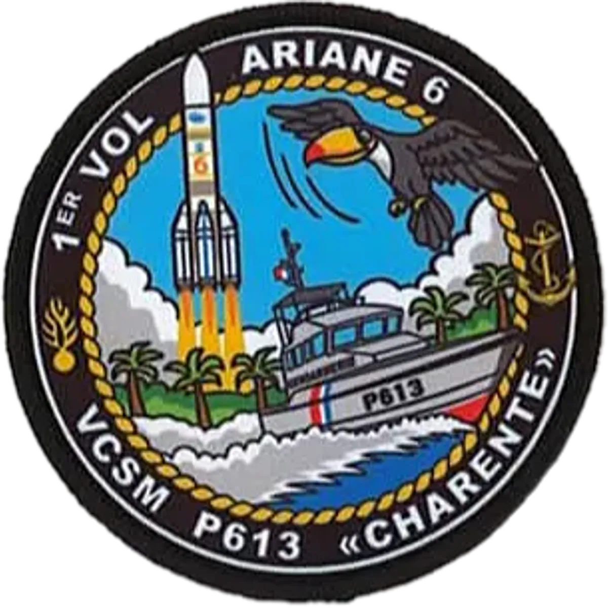 GMAR Cayenne 