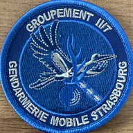 GGM II/7 Strasbourg 