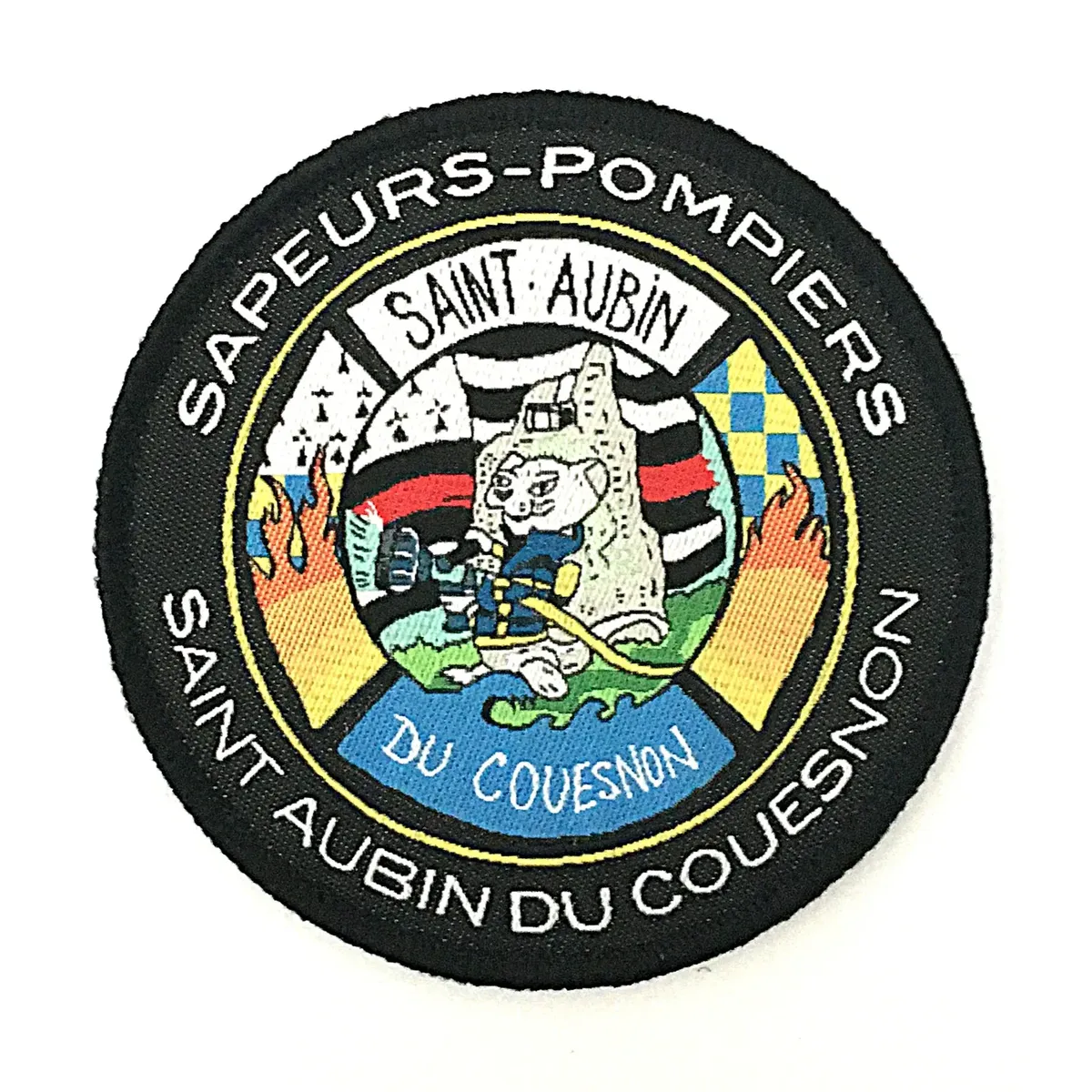 CIS - Saint Aubin du Couesnon