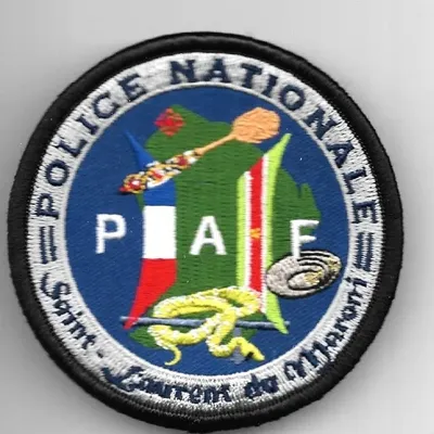 PAF - Saint-Laurent-du-Maroni