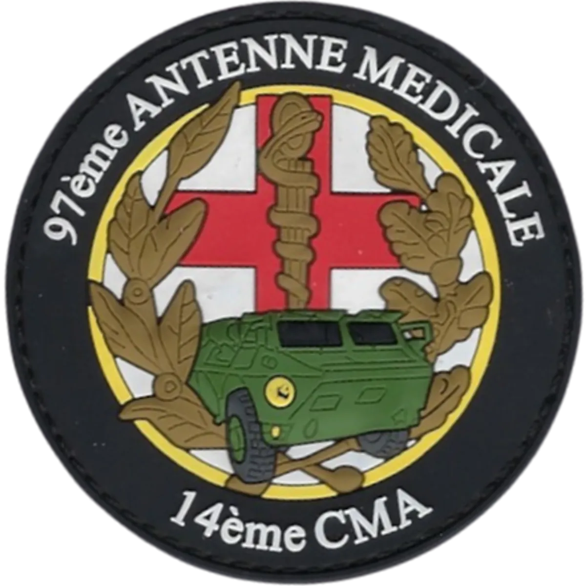 SSA : Antenne Médicale 97 (Olivet)