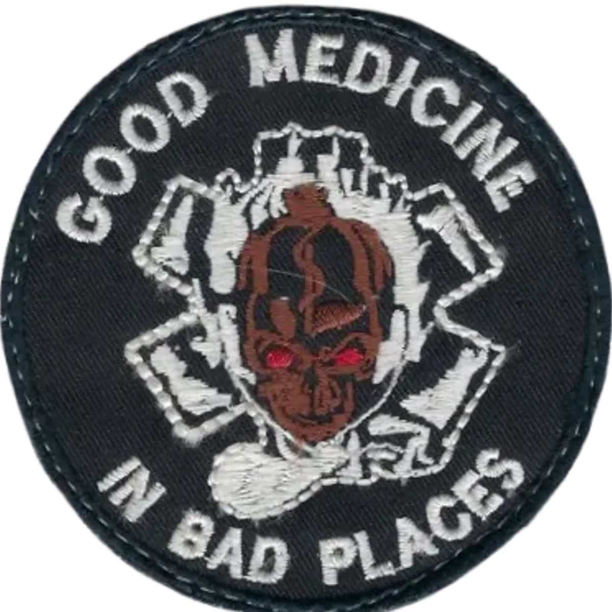 SSA : Good Medecine In Bad Places