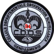 CDOS 34 - Hérault 