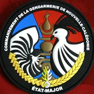 GGD Nouvelle-Calédonie - État Major
