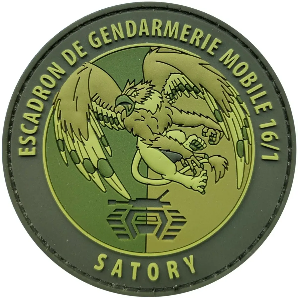 EGM 16/1 Satory GBGM