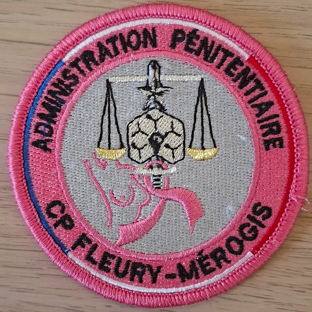 CP Fleury-Mérogis Octobre Rose