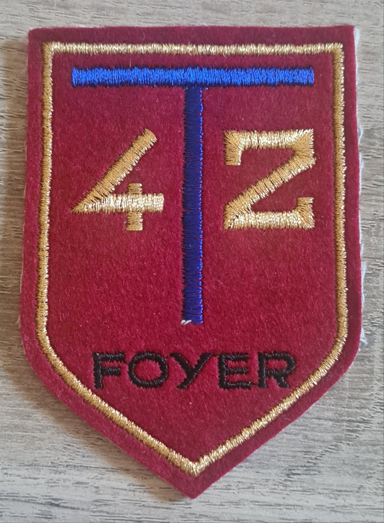 42e Régiment de Transmissions / Foyer du soldat