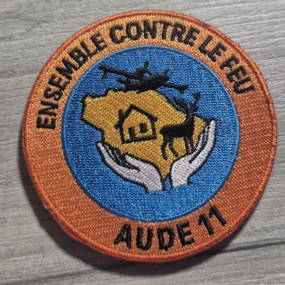 Ensemble Contre Le Feu - Aude