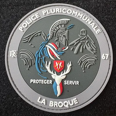 Police Municipale de La Broque