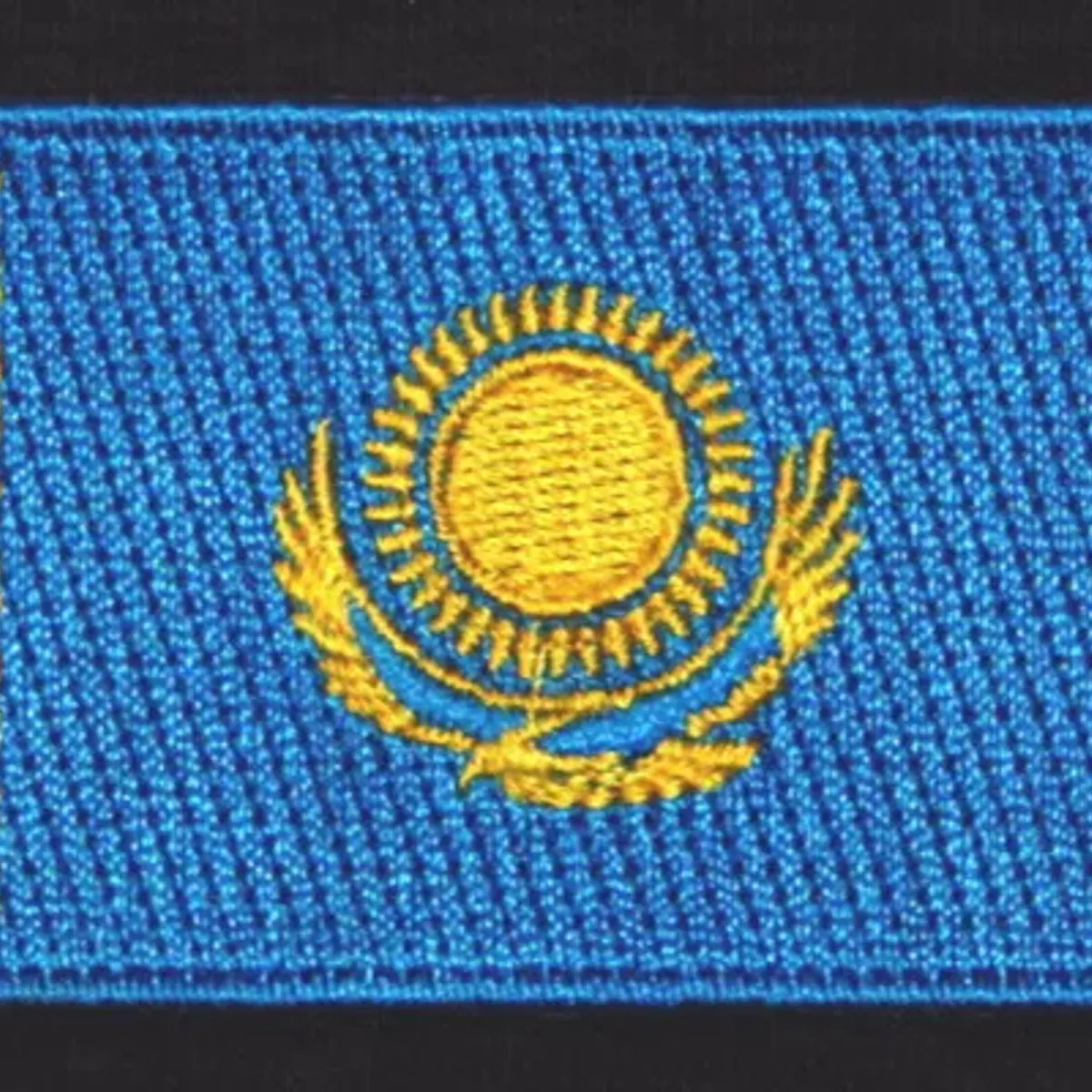 Drapeau du Kazakhstan