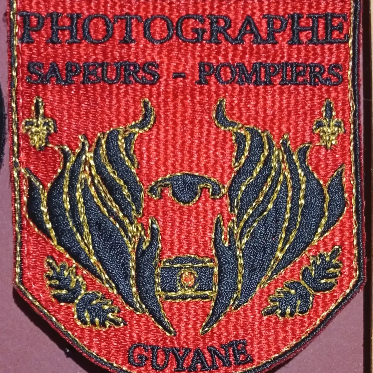 SDIS 973 - Guyane - Photographe 