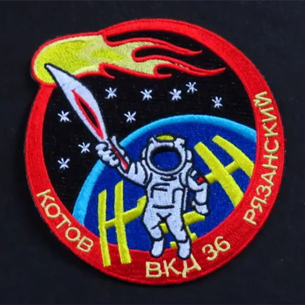 Sortie EVA N°36
